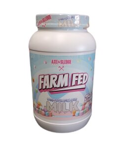 Axe & Sledge - Farm Fed