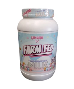 Axe & Sledge - Farm Fed