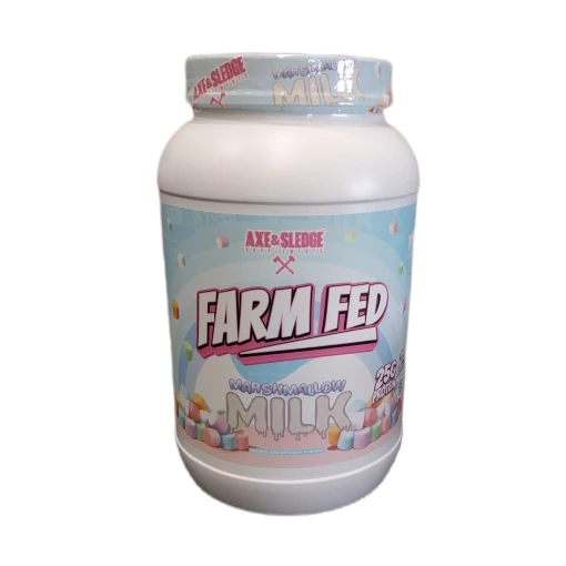 Axe & Sledge - Farm Fed