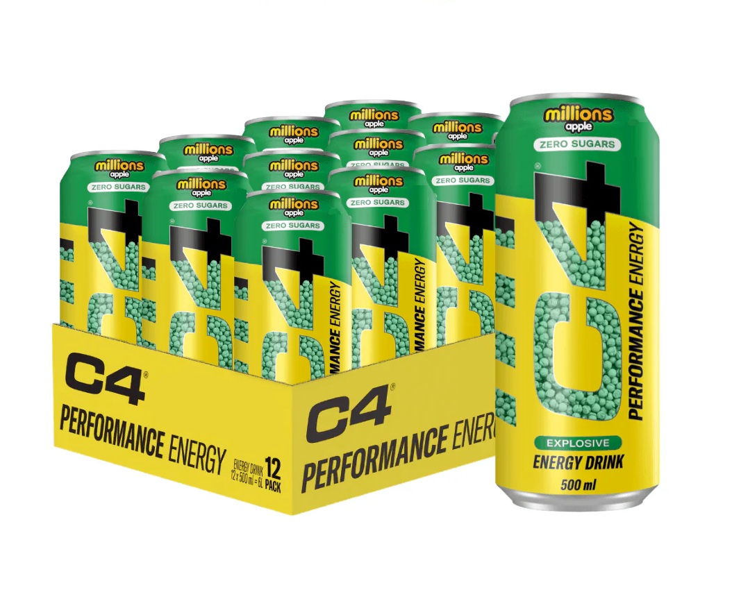 Cellucor - C4 Performance Energy