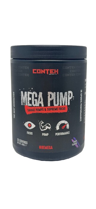 Conteh Sports - Mega Pump