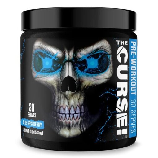 JNX Sports - The Curse!