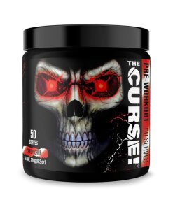 JNX Sports - The Curse!