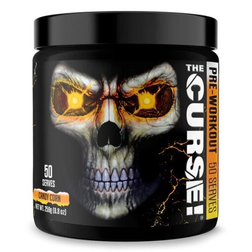JNX Sports - The Curse!