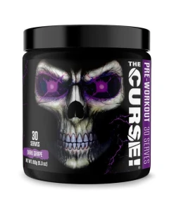 JNX Sports - The Curse!