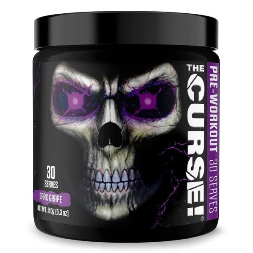 JNX Sports - The Curse!