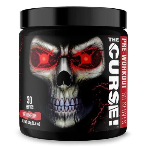 JNX Sports - The Curse!
