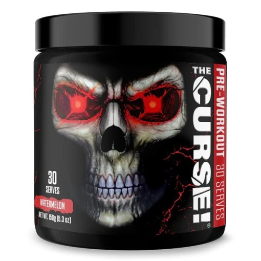 JNX Sports - The Curse!