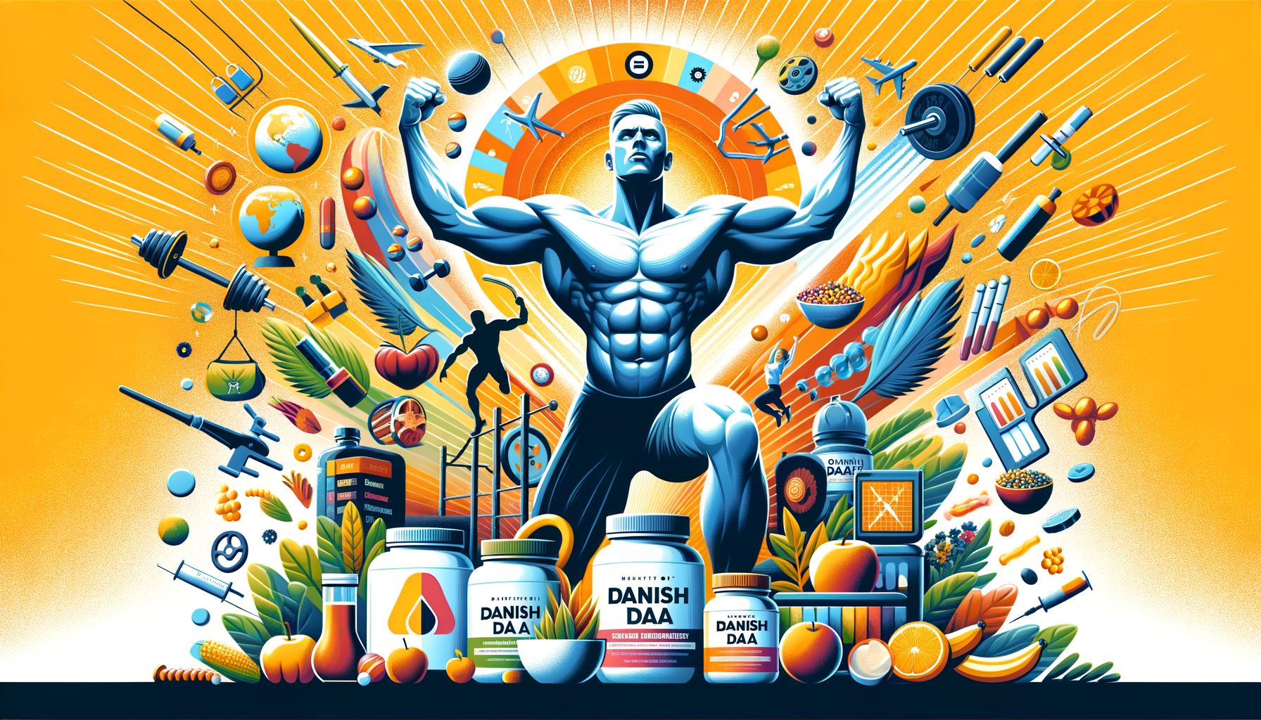 Opdag Kraften af Dansk DAA: Fitness og Sundheds Revolution