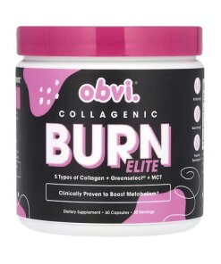 Obvi - Collagenic Burn Elite - 60 caps