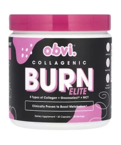 Obvi - Collagenic Burn Elite - 60 caps