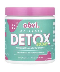 Obvi - Detox - 90 caps