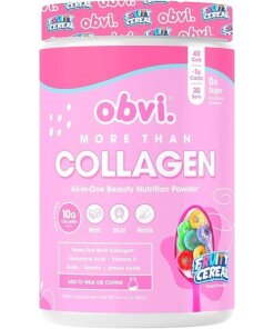 Obvi - More Than Collagen All-In-One Beauty