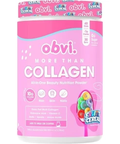 Obvi - More Than Collagen All-In-One Beauty