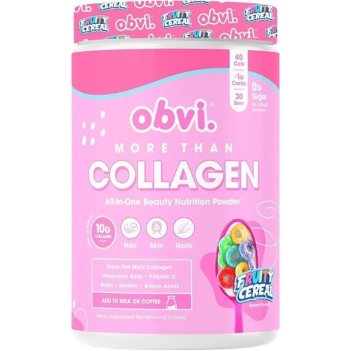 Obvi - More Than Collagen All-In-One Beauty