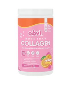 Obvi - More Than Collagen Multi-Collagen Peptides + Beauty Complex
