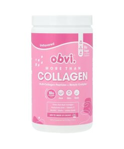 Obvi - More Than Collagen Multi-Collagen Peptides + Beauty Complex