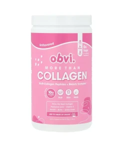 Obvi - More Than Collagen Multi-Collagen Peptides + Beauty Complex
