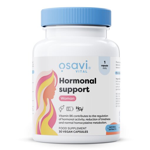 Osavi - Hormonal Support Woman - 30 vegan caps