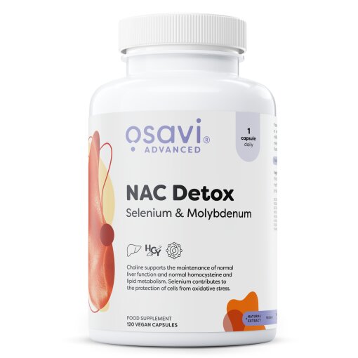 Osavi - NAC Detox