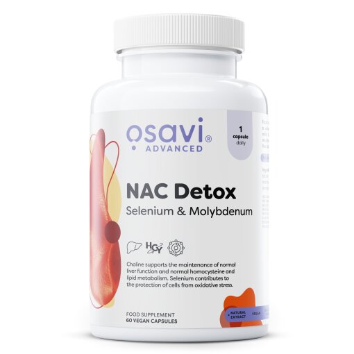 Osavi - NAC Detox
