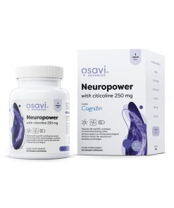 Osavi - Neuropower with Citicoline