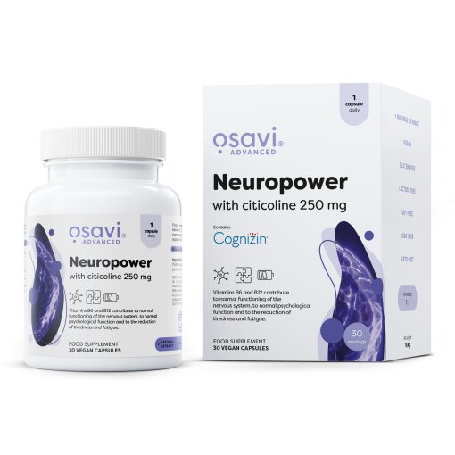 Osavi - Neuropower with Citicoline