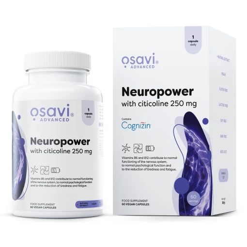 Osavi - Neuropower with Citicoline