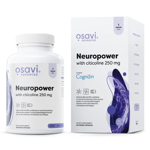 Osavi - Neuropower with Citicoline