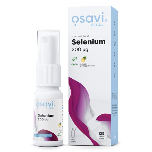 Osavi - Selenium Oral Spray
