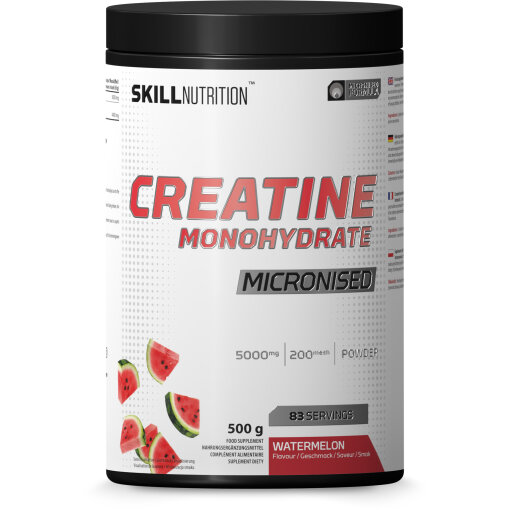 Skill Nutrition - Micronised Creatine Monohydrate