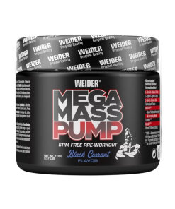 Weider - Mega Mass Pump