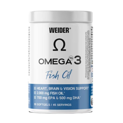 Weider - Omega 3 Fish Oil