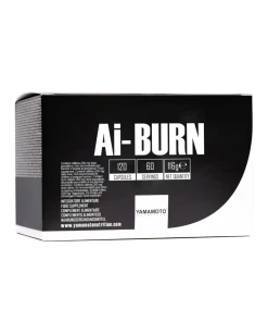 Yamamoto Nutrition - Ai-Burn - 120 caps