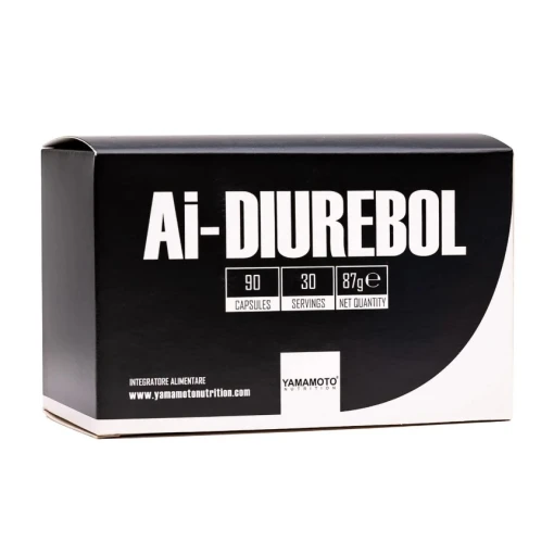 Yamamoto Nutrition - Ai-Diurebol - 90 caps