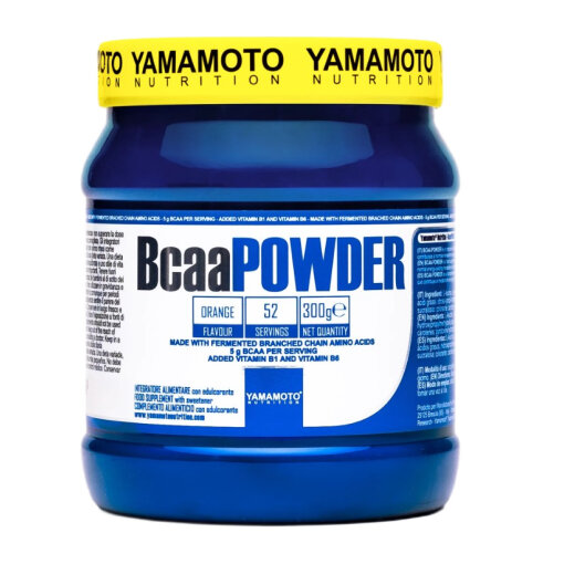 Yamamoto Nutrition - BCAA Powder