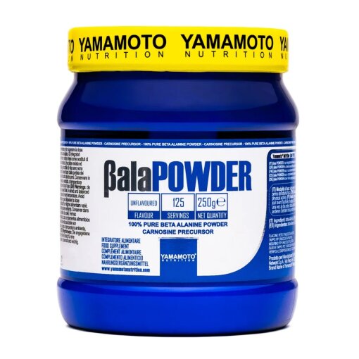 Yamamoto Nutrition - BetaALA Powder - 250g