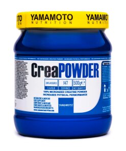 Yamamoto Nutrition - CreaPOWDER - 500g
