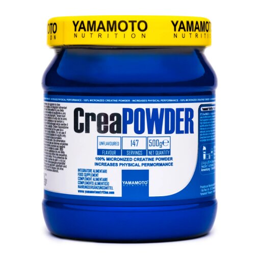 Yamamoto Nutrition - CreaPOWDER - 500g