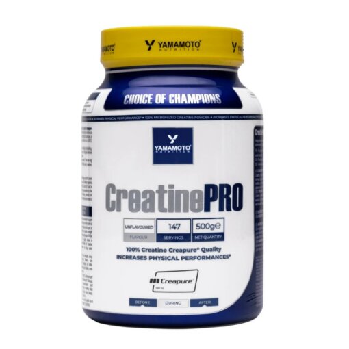 Yamamoto Nutrition - CreatinePRO