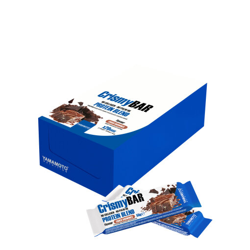 Yamamoto Nutrition - CrismyBAR