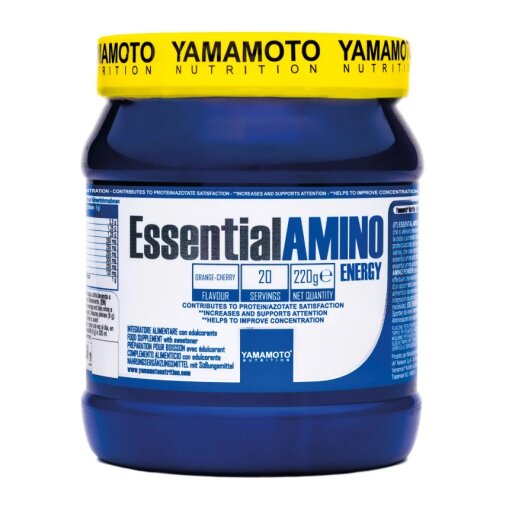 Yamamoto Nutrition - Essential Amino Energy