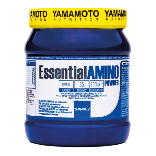 Yamamoto Nutrition - Essential Amino Powder
