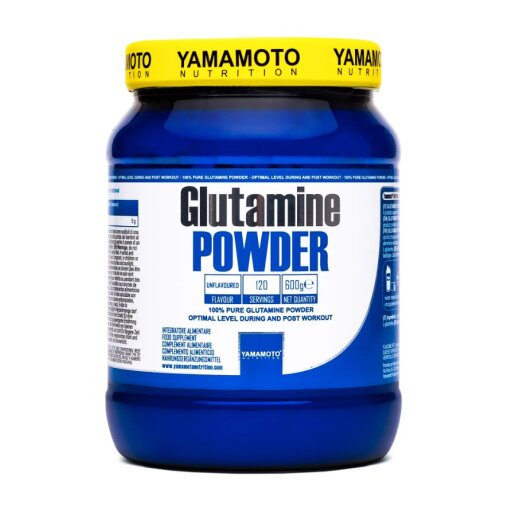 Yamamoto Nutrition - Glutamine Powder