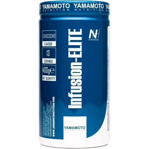 Yamamoto Nutrition - Infusion-ELITE