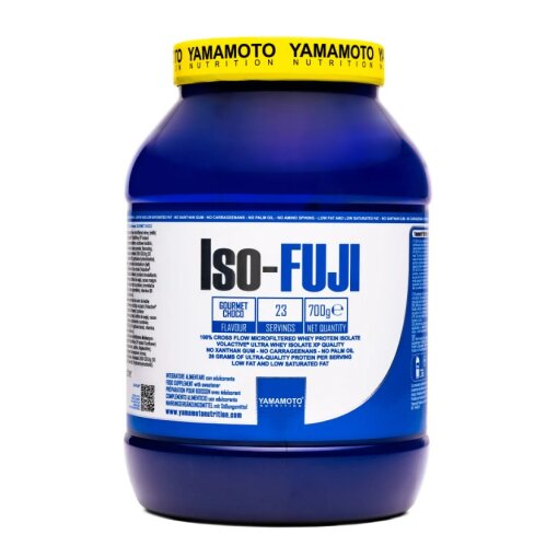 Yamamoto Nutrition - Iso-FUJI