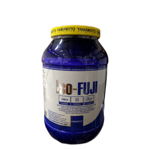 Yamamoto Nutrition - Iso-FUJI
