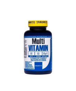 Yamamoto Nutrition - Multi Vitamin - 60 tablets (EAN 8057639552396)