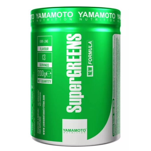 Yamamoto Nutrition - Super Greens