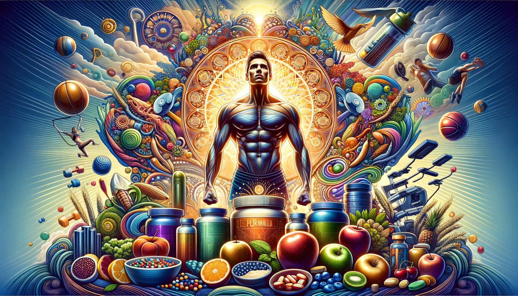 Afsløring af Særlig Formels kraft: Din ultimative sundheds- og fitness-tilskud